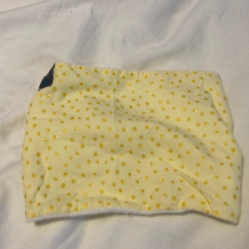 Cute bib